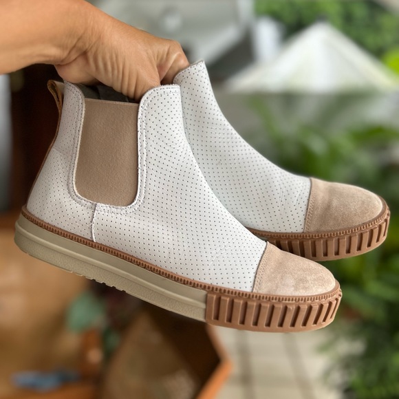 Farrutx Chelsea style bootie / Medusa model / size 41 / made in Spain - Picture 2 of 11